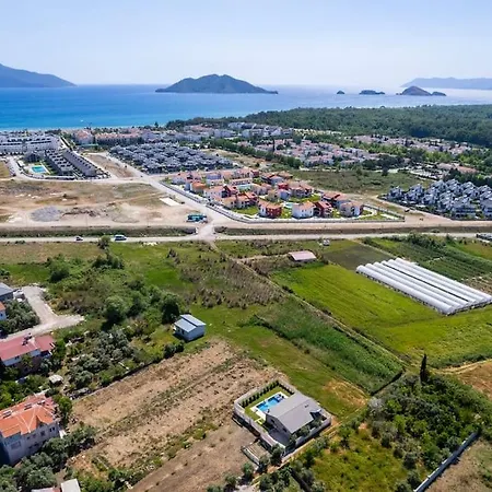 Вилла Tas